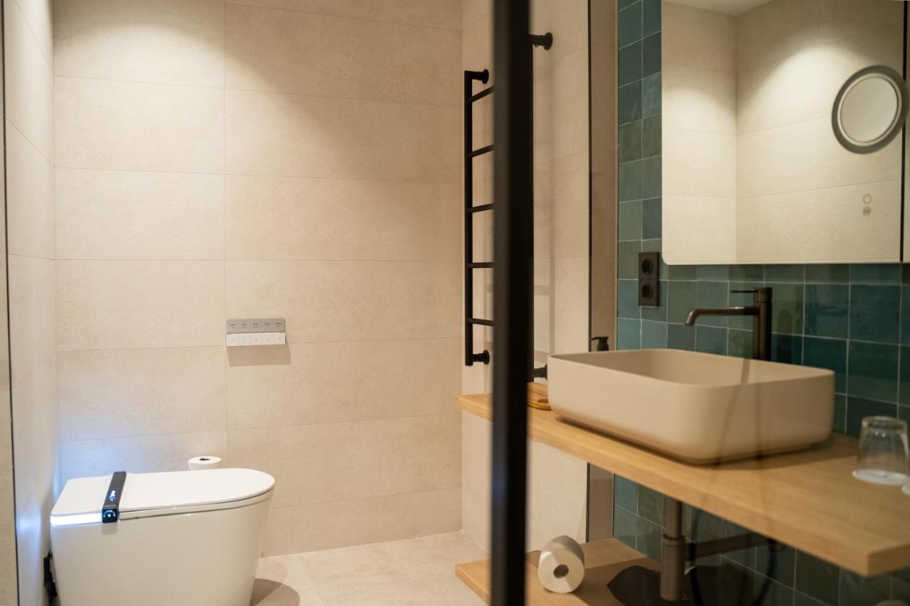 Calderona Wellness Hotel Betera Luaran gambar