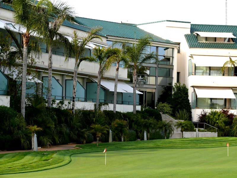 Calderona Wellness Hotel Betera Luaran gambar
