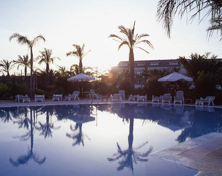 Calderona Wellness Hotel Betera Luaran gambar